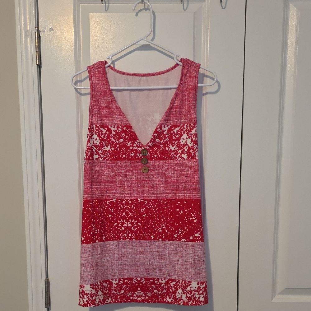 SHEIN Curve Tank Top Size 2XL